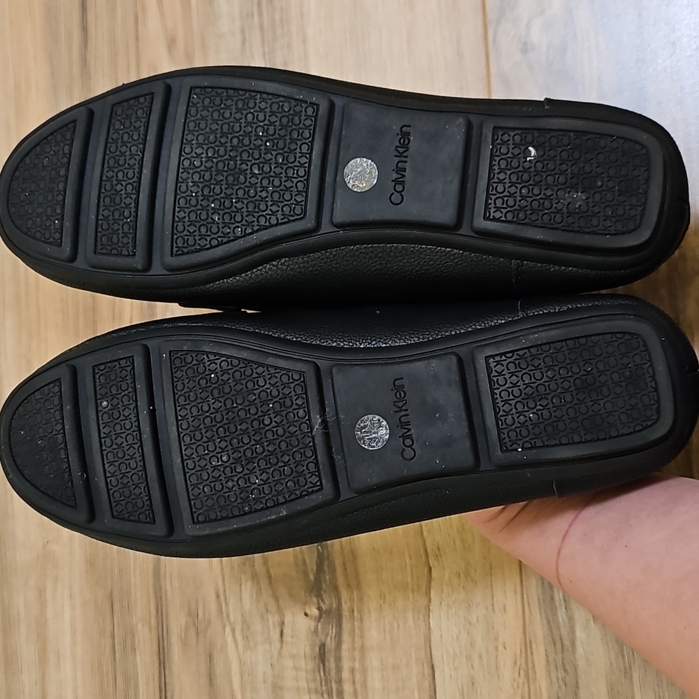 NWOT Calvin Klein Lydia Driving Shoe - Picture 10 of 11
